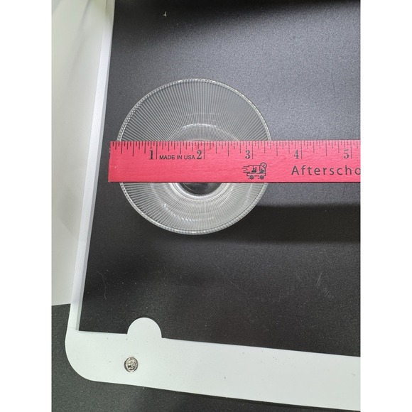 Vintage Federal Glass Norse Punch Glass Cup Ribbed - Picture 6 of 7